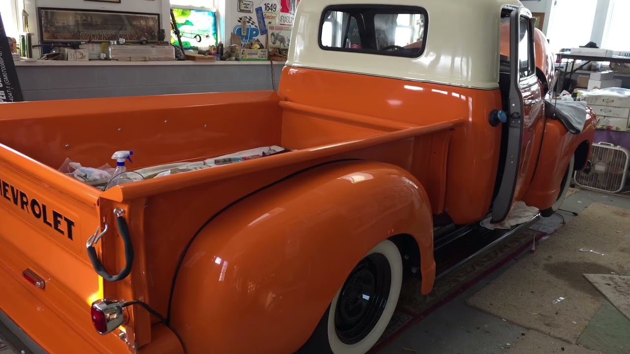 Classic Chevy Truck Dreamgoatinc Hot Rod and Classics Muscle Cars 