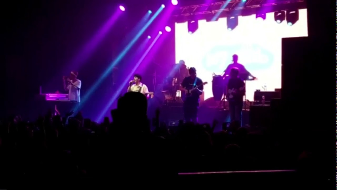 Boy Pablo “Everytime/ Losing You/ TKM” live at Electric Brixton, London 18/12/2019