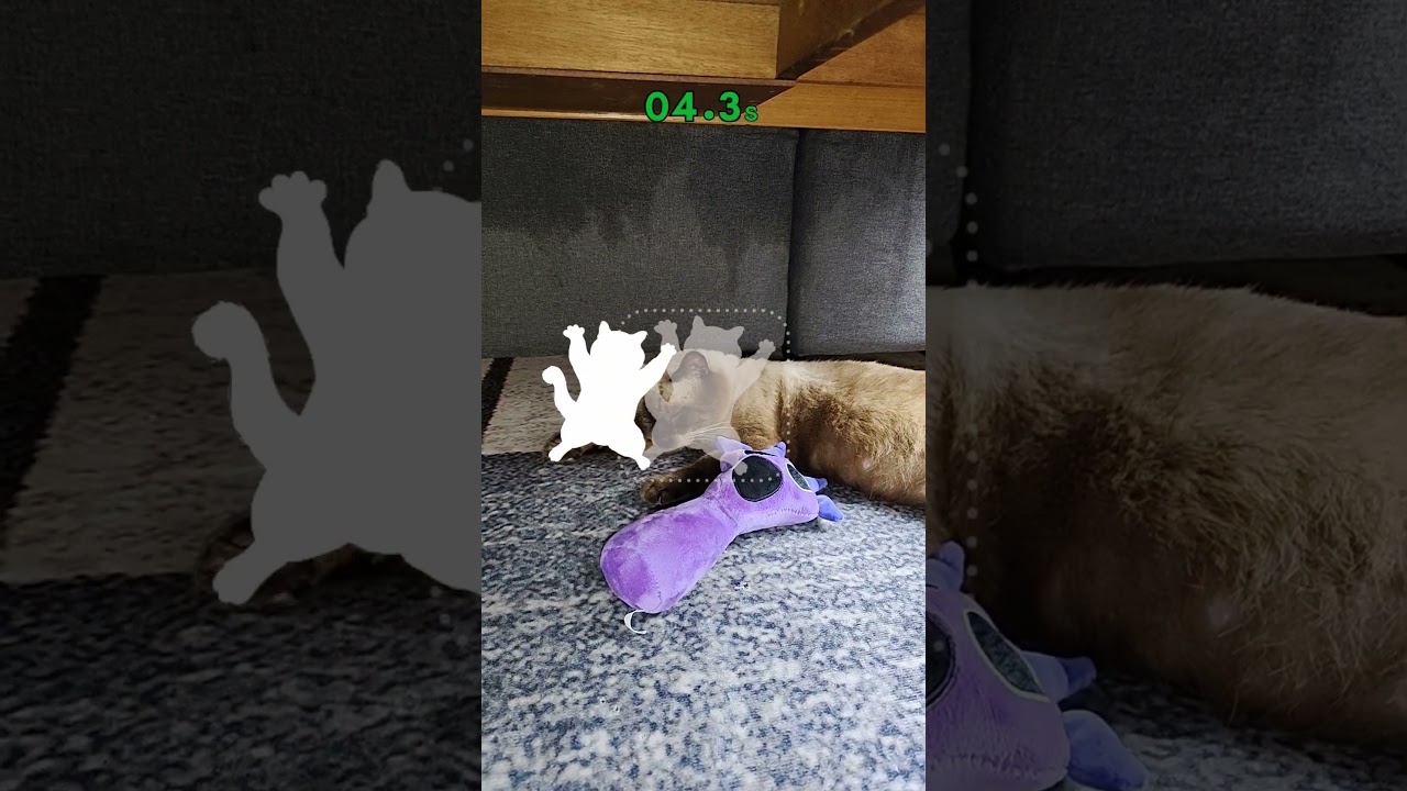 Nice Timing #cat #cute #shorts #sprunki #incredibox #fyp