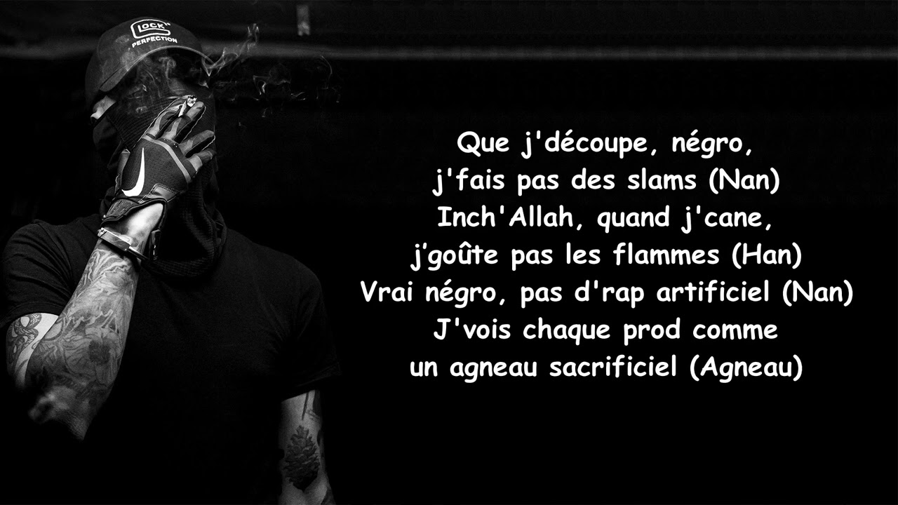 Freeze Corleone - MW2 (Paroles)