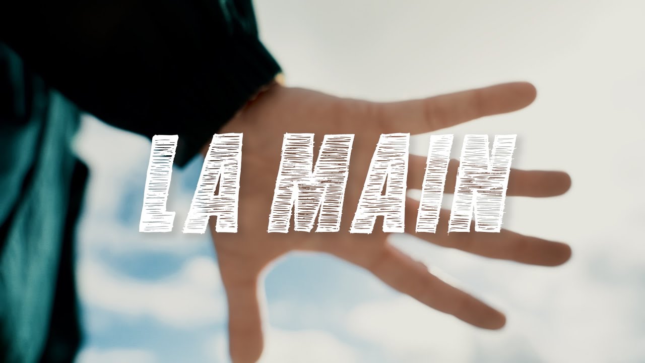 LE BON NOB - LA MAIN (Feat H.N, Chess, Double A, Numen) #nouvelalbum