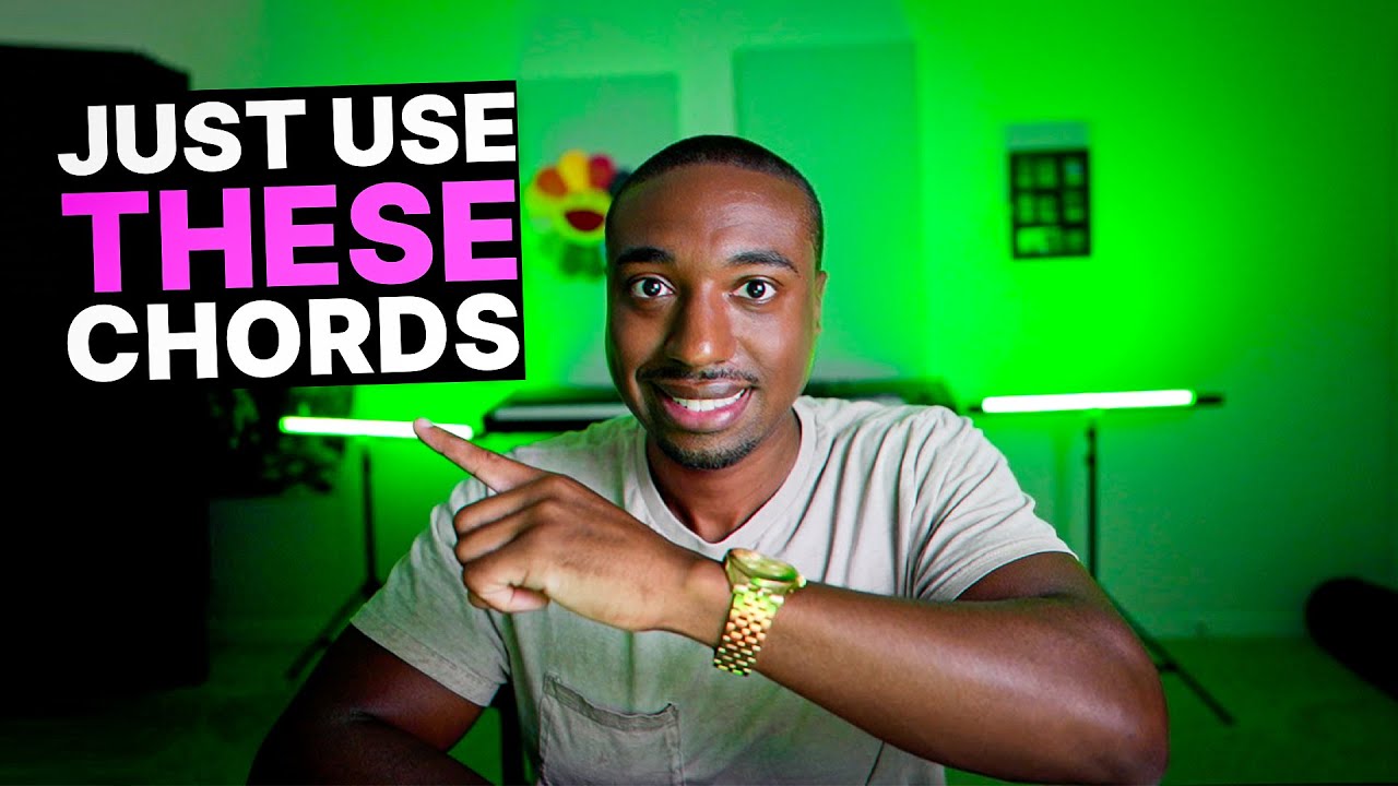 You Won't Believe These Chords Can Create R&B Hits