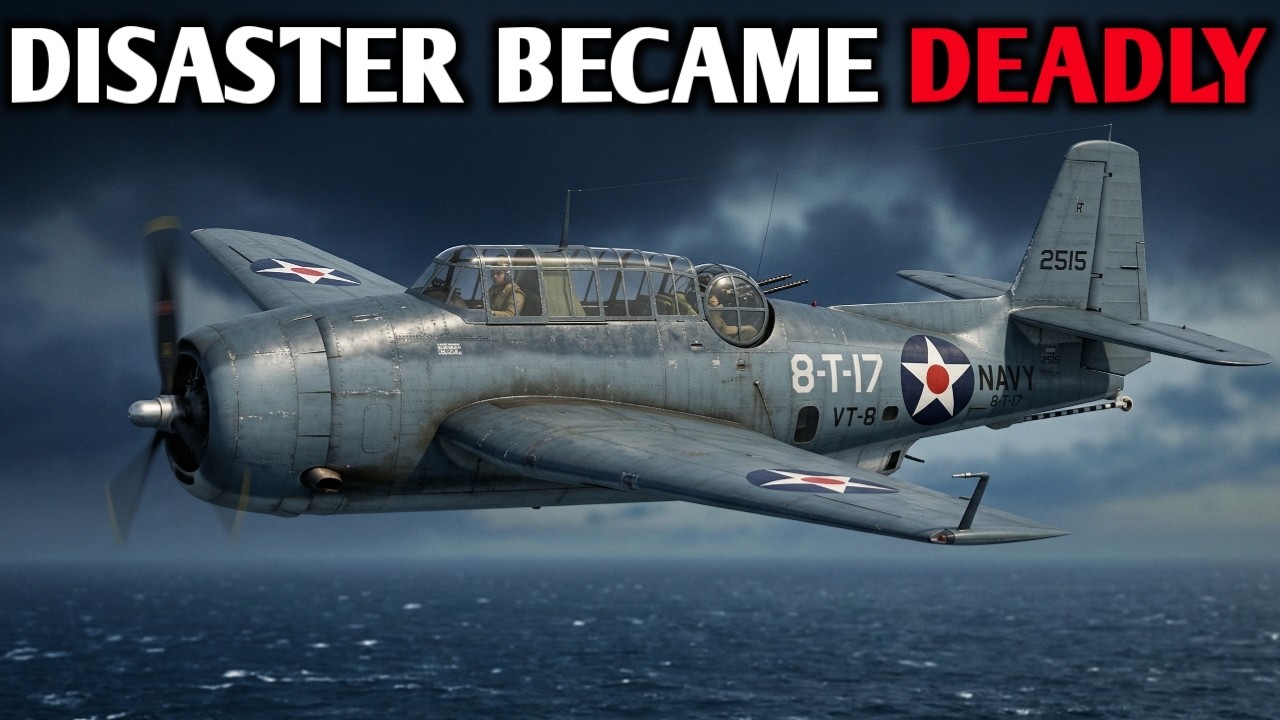 Правда о &laquo;проблемном ребенке&raquo; американского торпедоносца | Grumman TBF Avenger