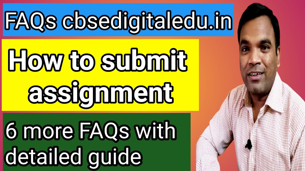 FAQs on cbsedigitaledu.in | how to join class | how to submit assignment | forgot password retrieval
