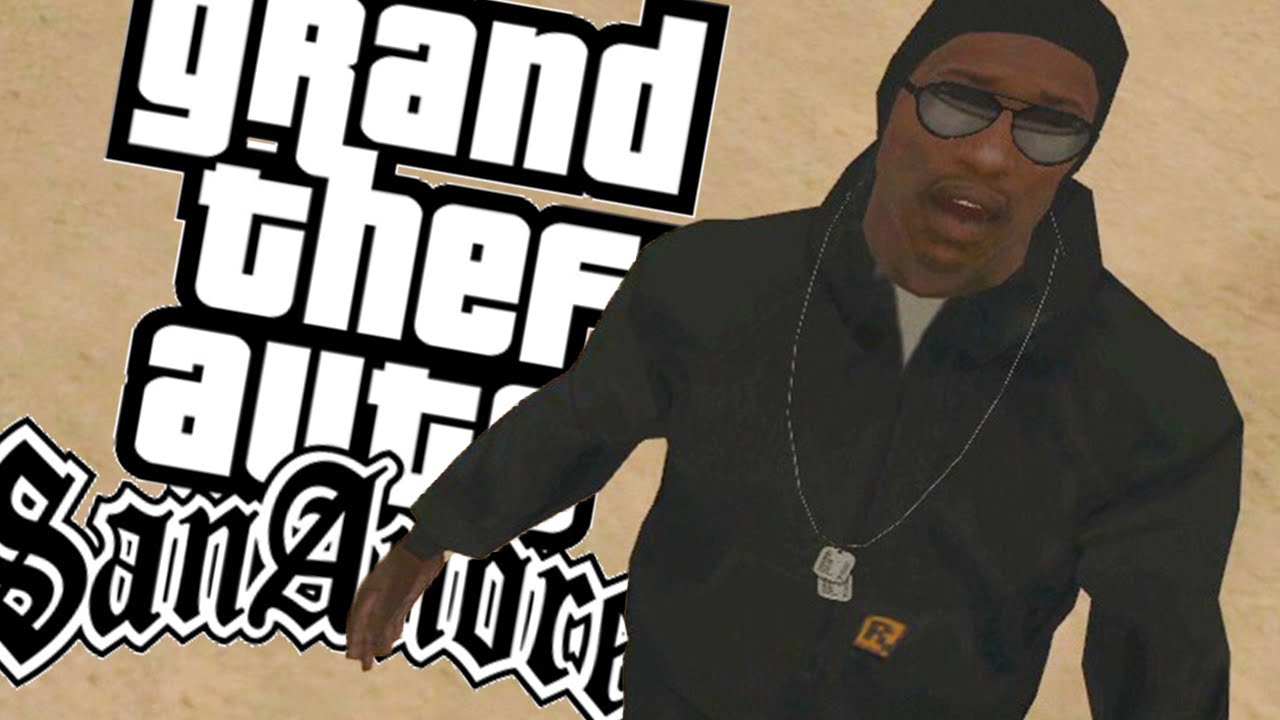GTA SAN ANDREAS 100% - Roubando a Área 51/69 SOZINHO! (32)