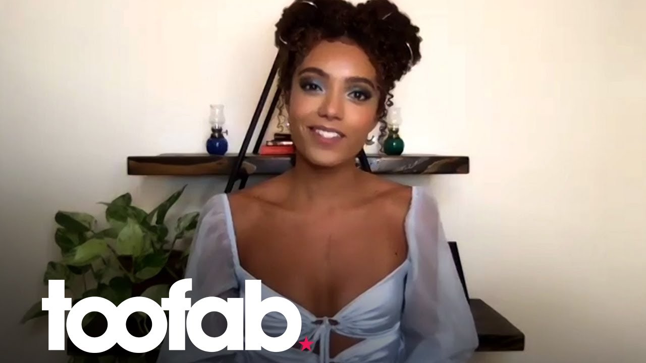 The Kissing Booth 2's Maisie Richardson-Sellers on Launching Her Own Production Company | toofab