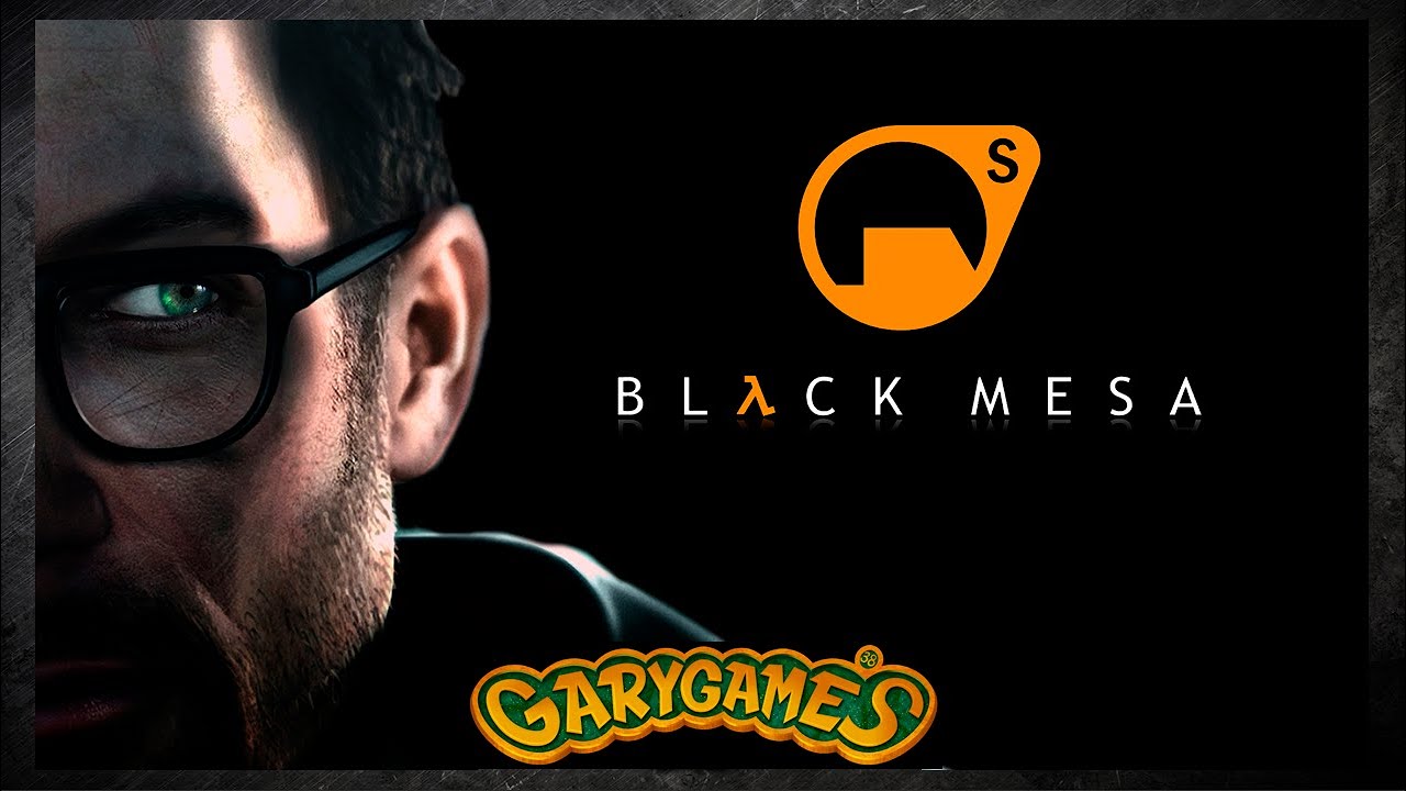 PC STREAM|HALF-LIFE BLACK MESA|ПОЛНОЕ ПРОХОЖДЕНИЕ СТРИМ ПЕРВЫЙ)