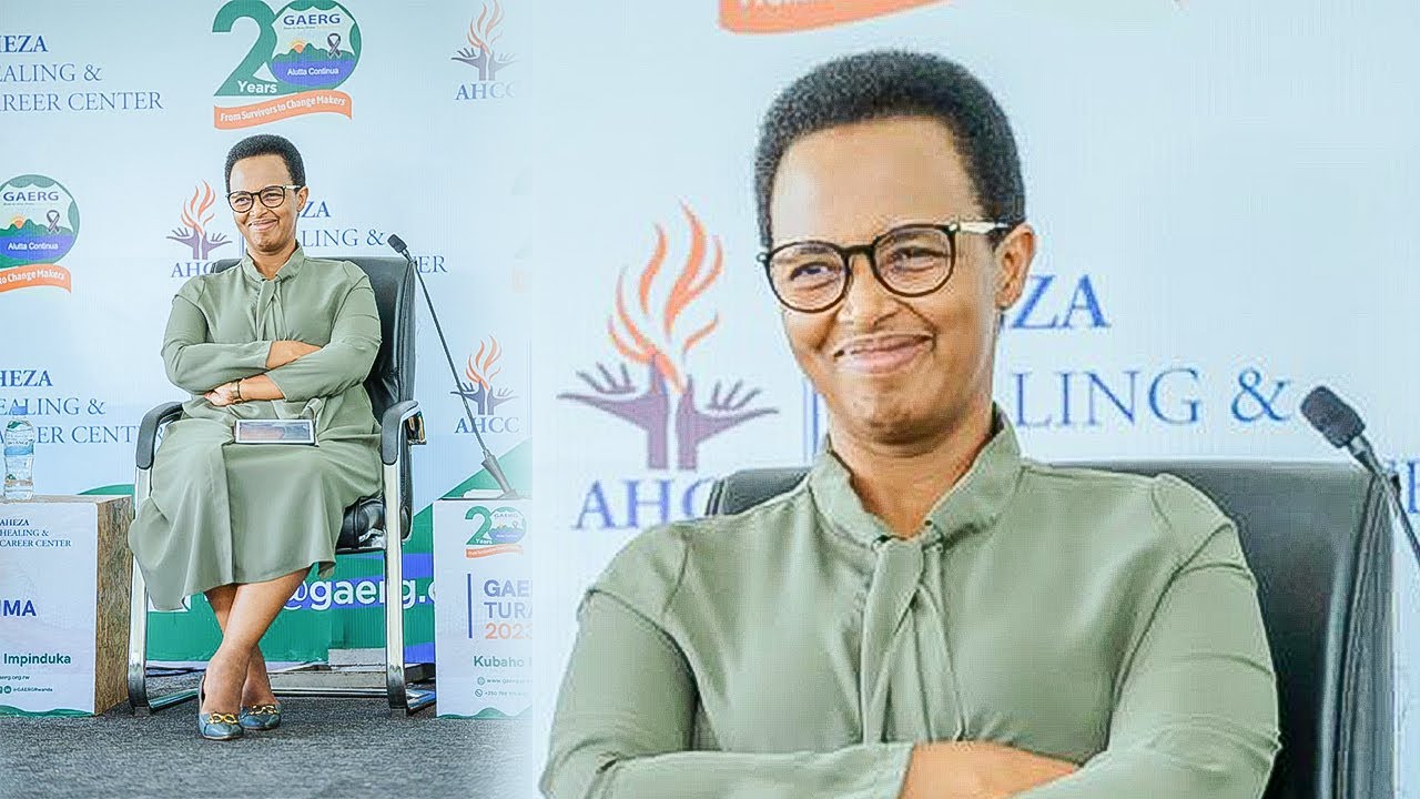 Ahishuye Ibikomeye-Pst Hortense👌Ibi n'UBUJIJI no kudakura😥AMAKOSA UKORA IYO WIHANA CG WATURA IBYAHA😱