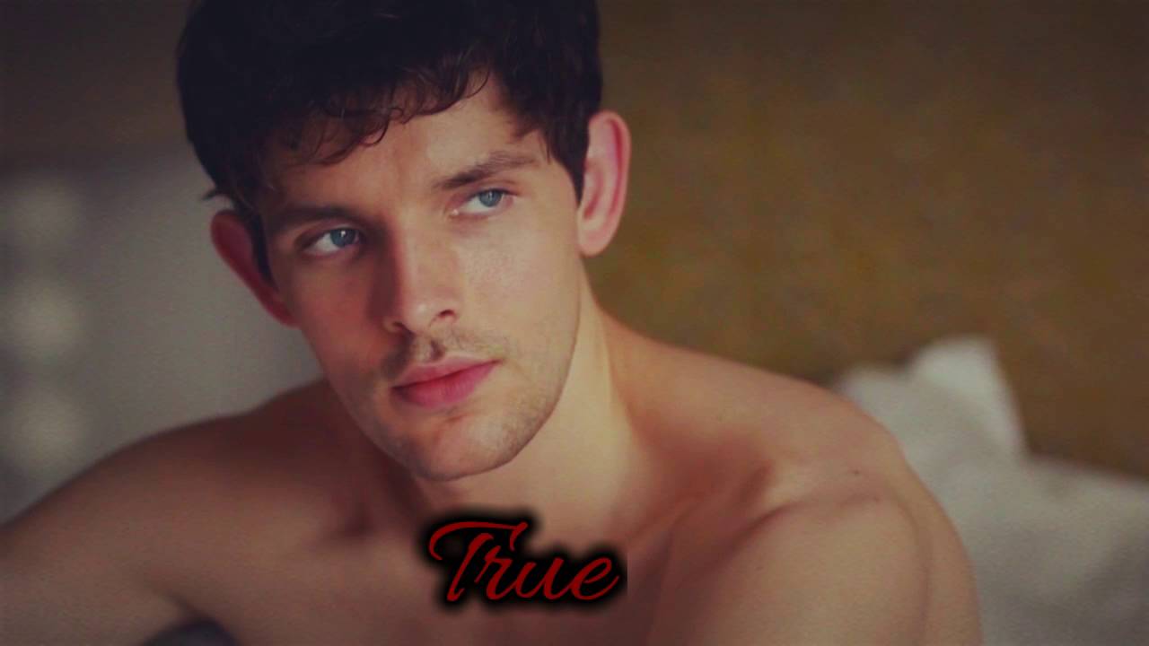 You are beautiful - Colin Morgan