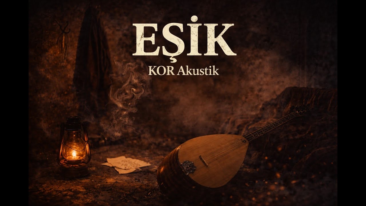 Eşik | Sırtımda Ağır Bir Örtü Melancholic Akustik Yalnızlık – KOR Akustik