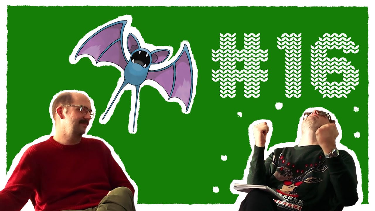 #16 Habbas Julstuga | Dödligt sjuk av Pokemon