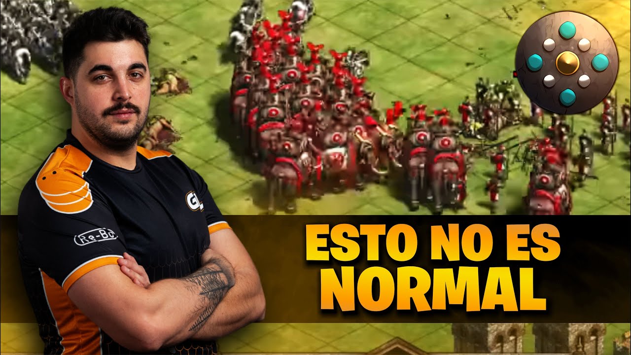 Rage Arena con Dravídicos 4vs4!