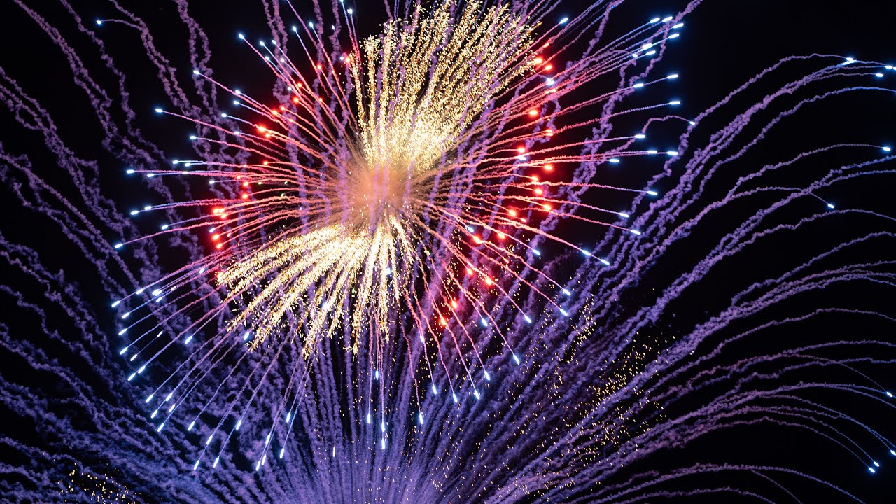 Ħruq ta' Murtali Tradizzjonali waqt Pyro Rhapsody | 7 ta' Ġunju 2025