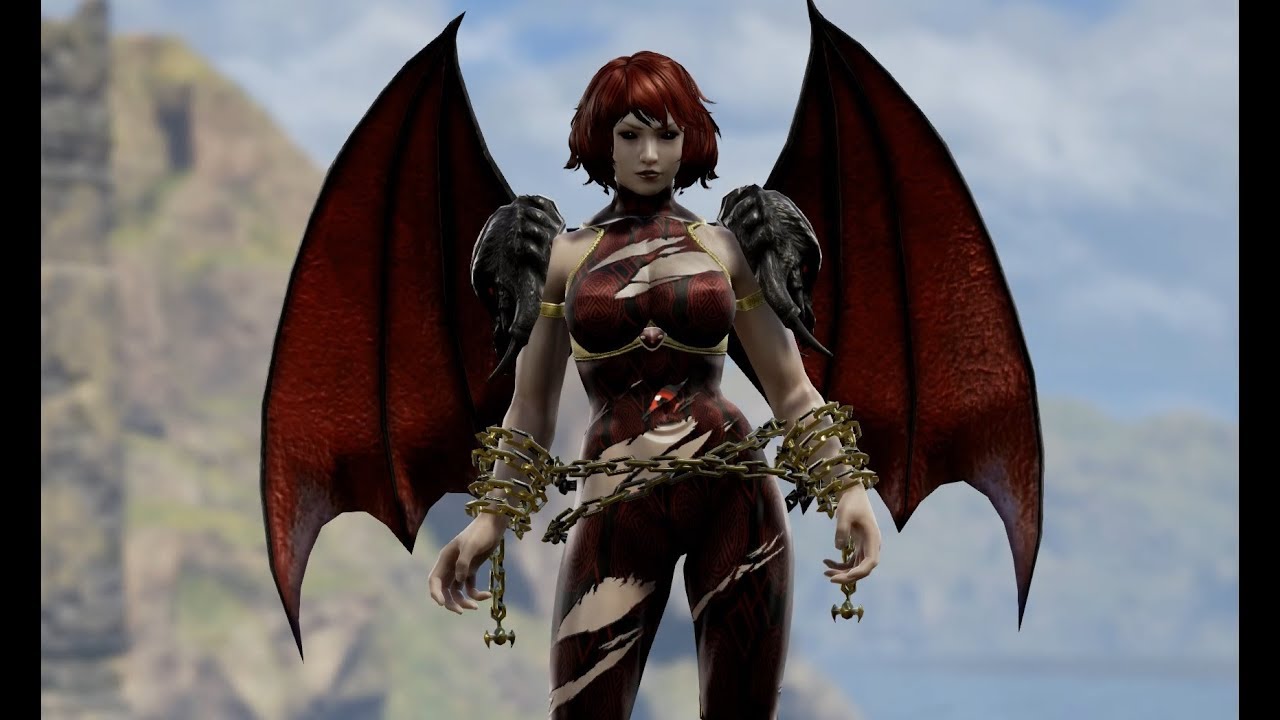 SoulCalibur VI Custom Character Community Edits 4K - Launch Day