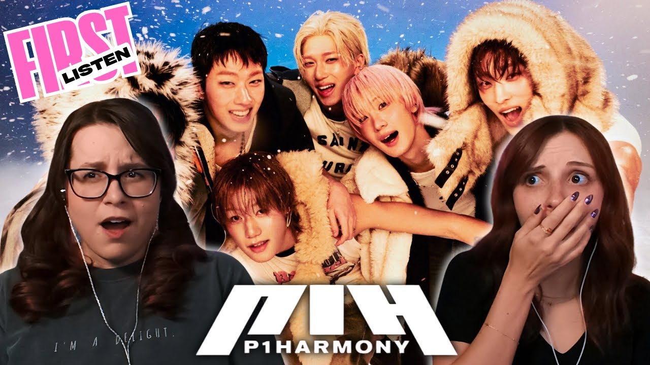 FIRST TIME REACTION | P1Harmony : 'Siren' + '때깔 (Killin' It)' + 'DUH!'