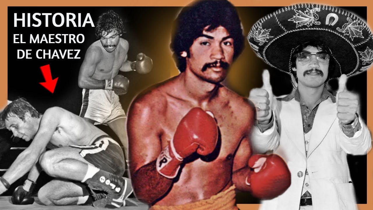 NI ROBERTO DURAN pudo NOQUEAR al mexicano que silenció a toda INGLATERRA | CARLOS PALOMINO Historia
