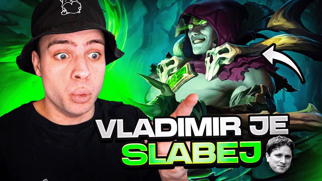 PODLE MĚ BY MĚL VLADIMIR DOSTAT BUFF..🙄