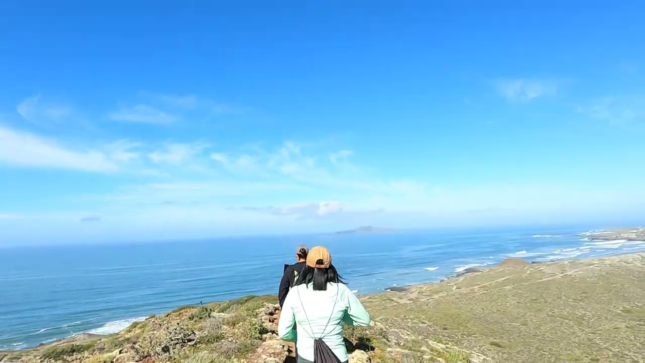 SAN QUINTIN,  EN  VOLCAN SUDOESTE LA CHORERA, #bajacalifornia #sanquintin #travel