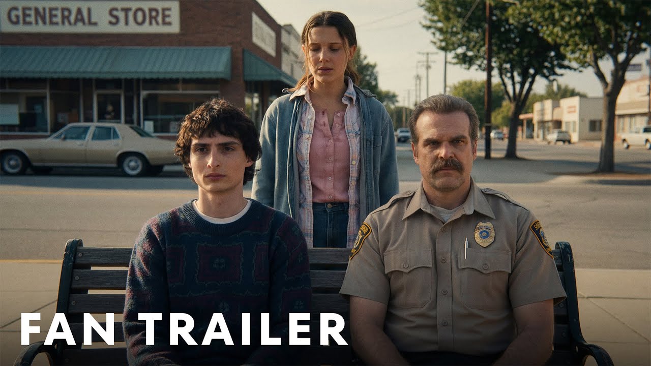 STRANGER THINGS: SEASON 6 &ndash; &ldquo;After The End&rdquo; Trailer (Concept Version)