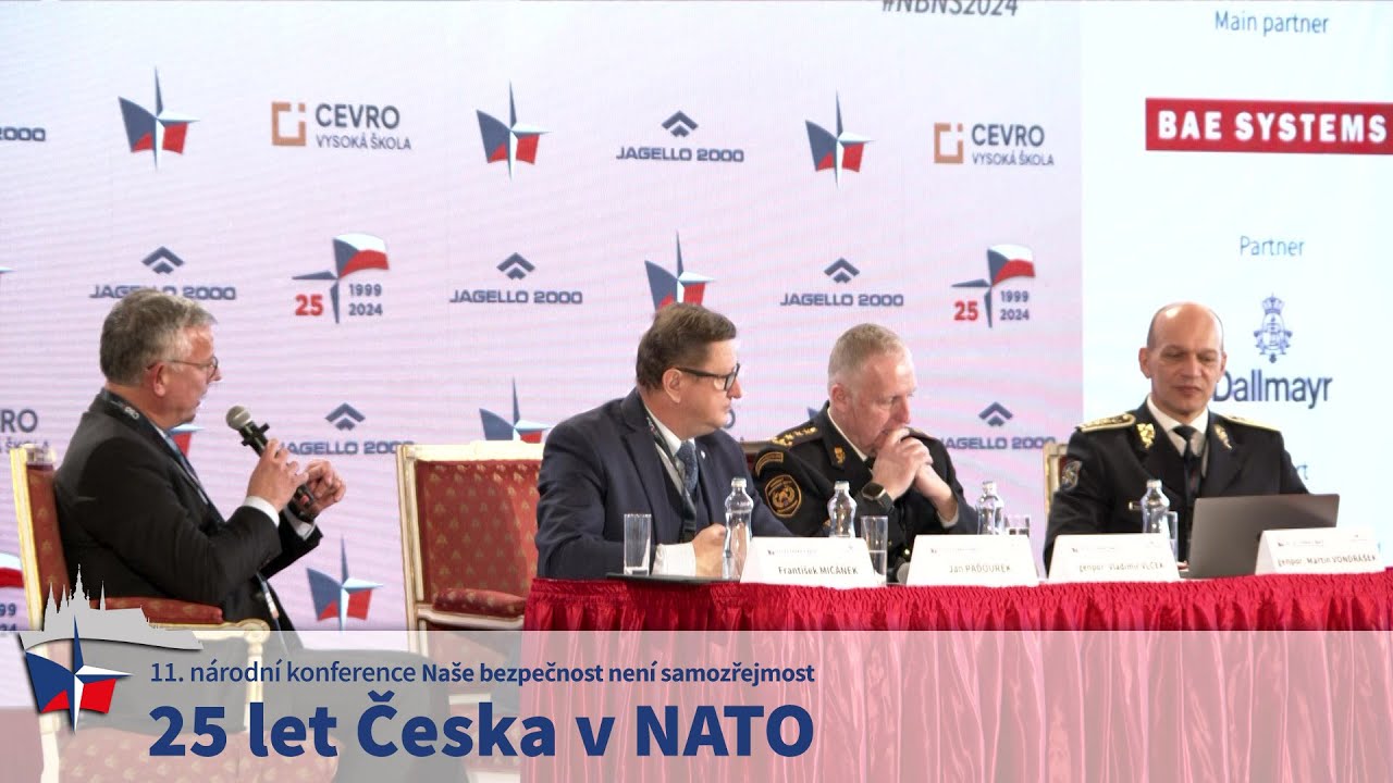 NBNS24: Vnitřní a vnější bezpečnost z nevojenského pohledu