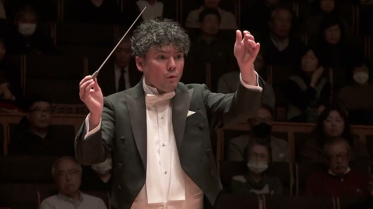 マーラー／交響曲第1番「巨人」～札幌交響楽団×エリアス・グランディ　MAHLER／Symphony No.1 , 