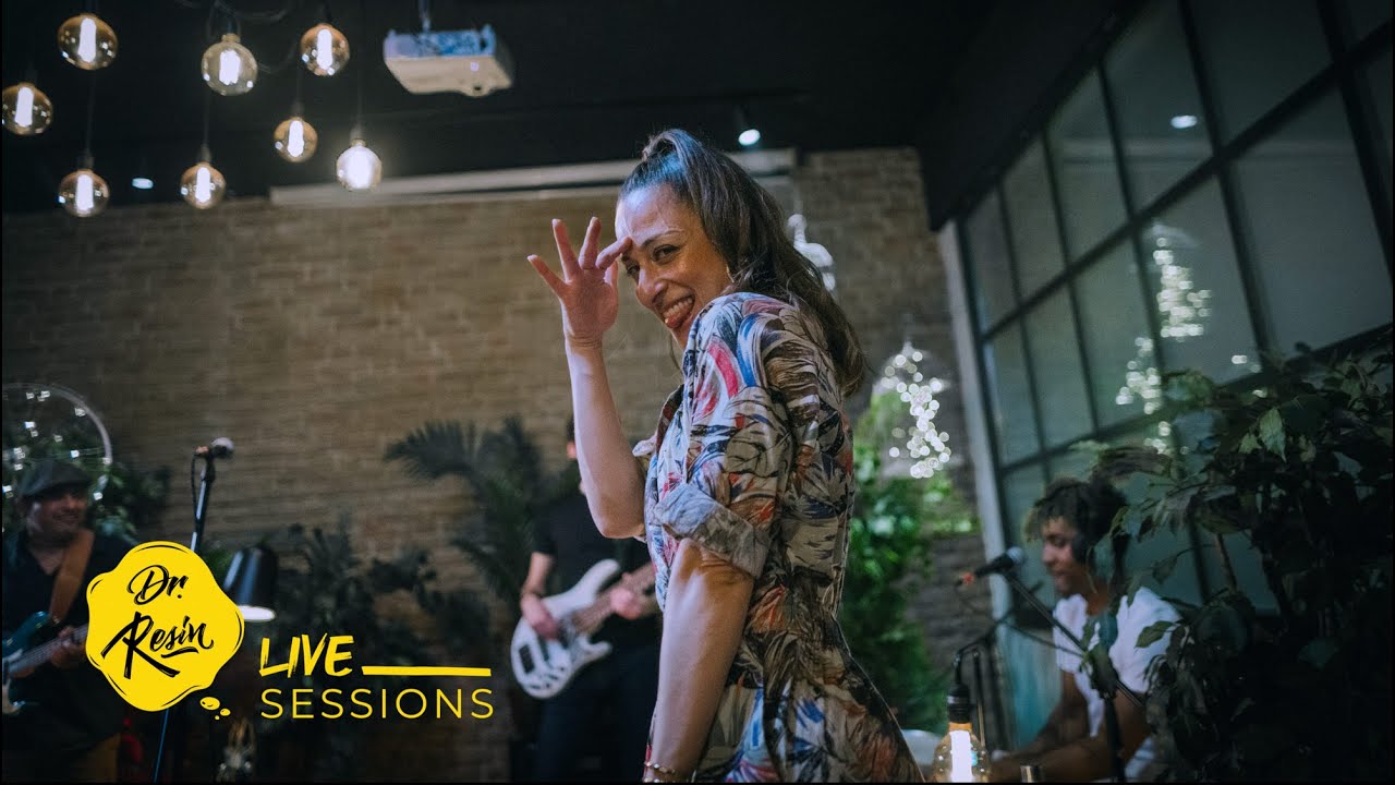 Indee: Dr. Resin Live Sessions