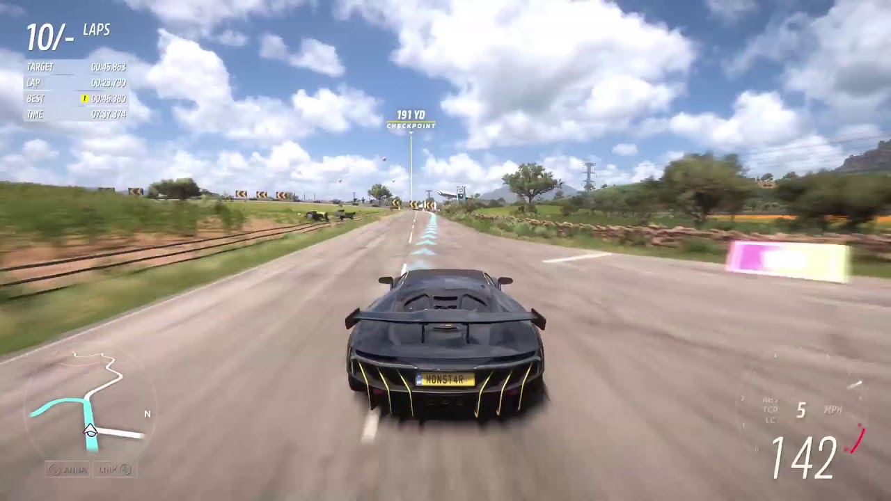 Forza 5 live