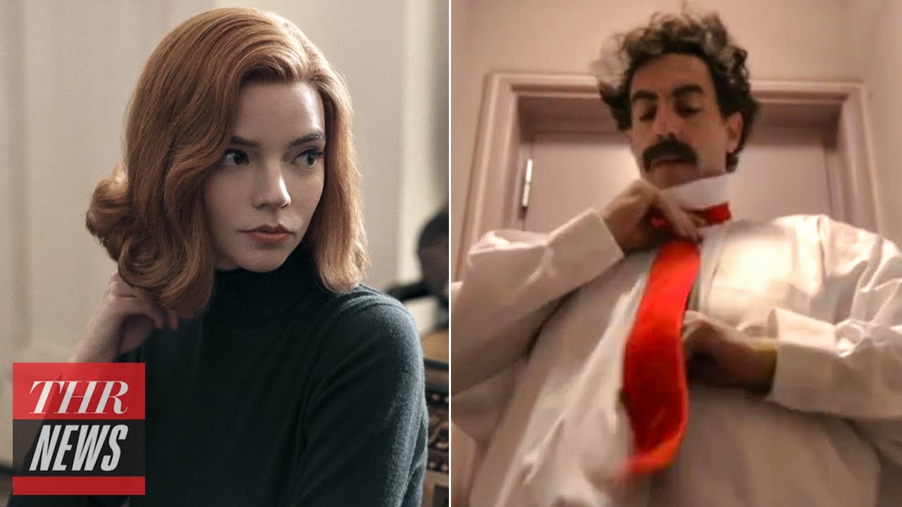 Netflix's The Queen's Gambit & Rebecca, Amazon&rsquo;s Borat, HBO&rsquo;s The Undoing, and More | Now Screening