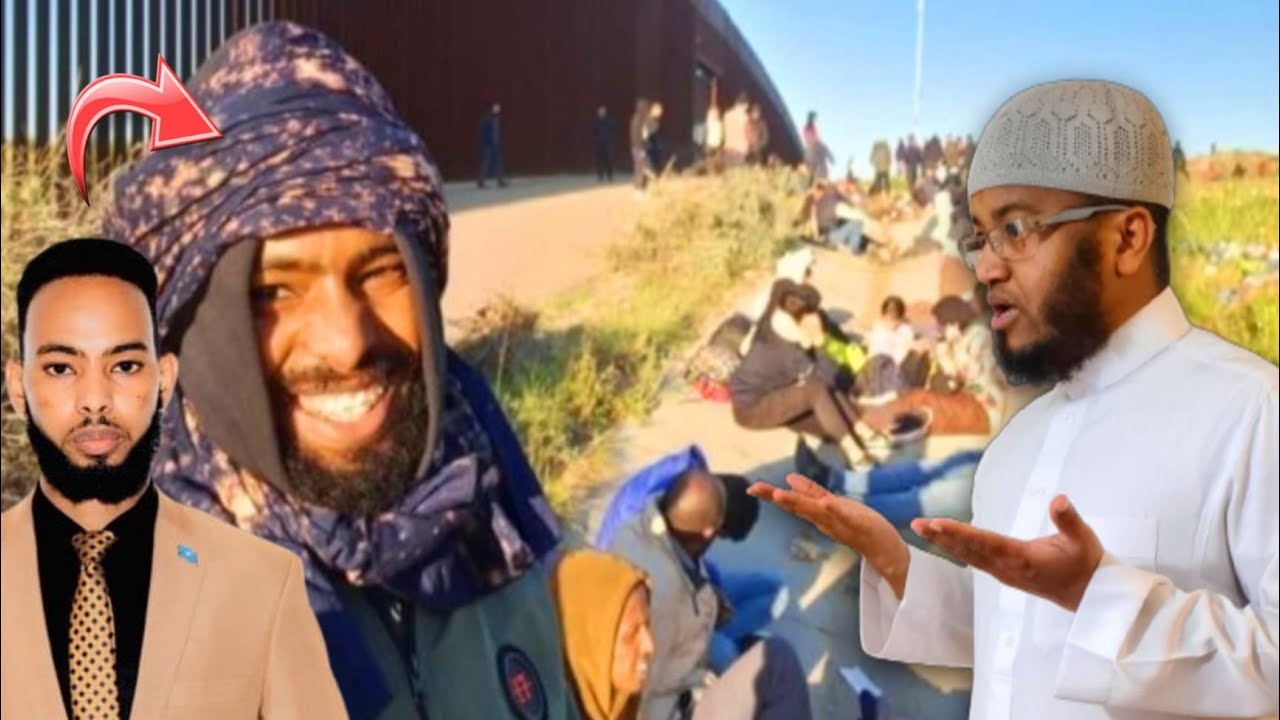 FANAAN CABDI DHAANTO QATARTU LAKULMAY DUUR ASAGO LUGEYNAAYA & SIDU KU GALAY USA, CAJIIB