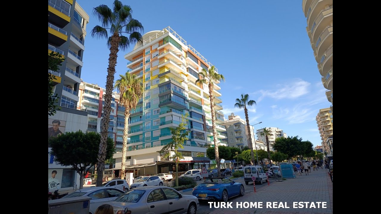 1+1  BARBAROS CADDESİ ÜSTÜNDE LÜKS  DAİRE  SONAS CİTY