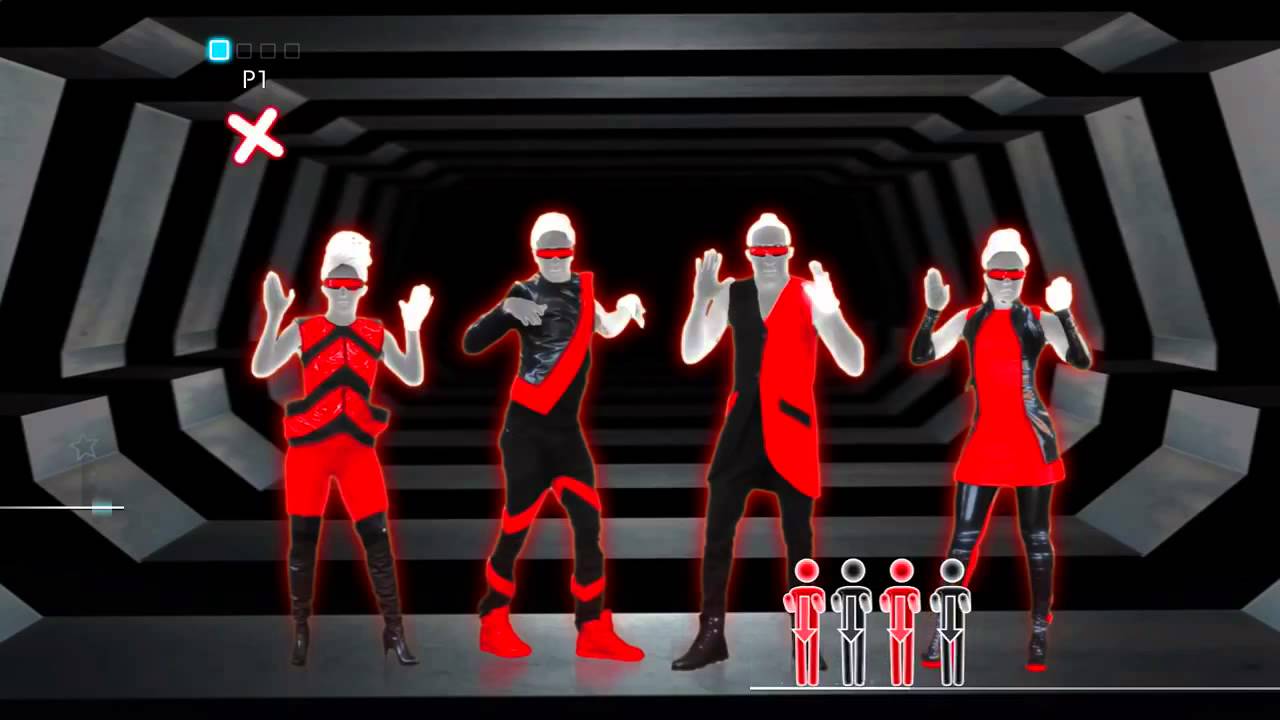 ta MOC Justin Bieber Ft will i am Just Dance 2014 Wii U