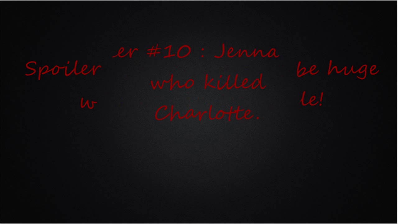 30 spoilers of Pretty Little Liars season 7b  - Who is a? - Pll last 10 episodes