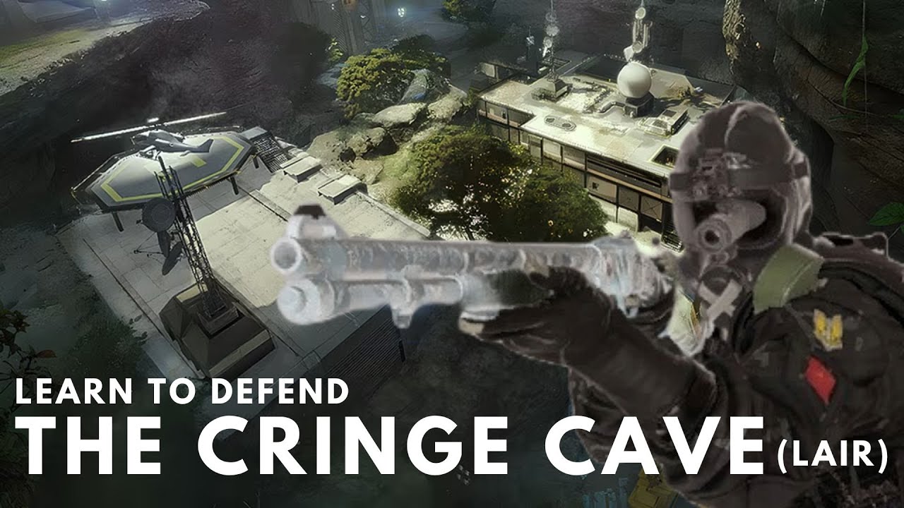 A Tactical Guide on Defending Lair (Reinforcements, Kill holes and Rotates EP3)