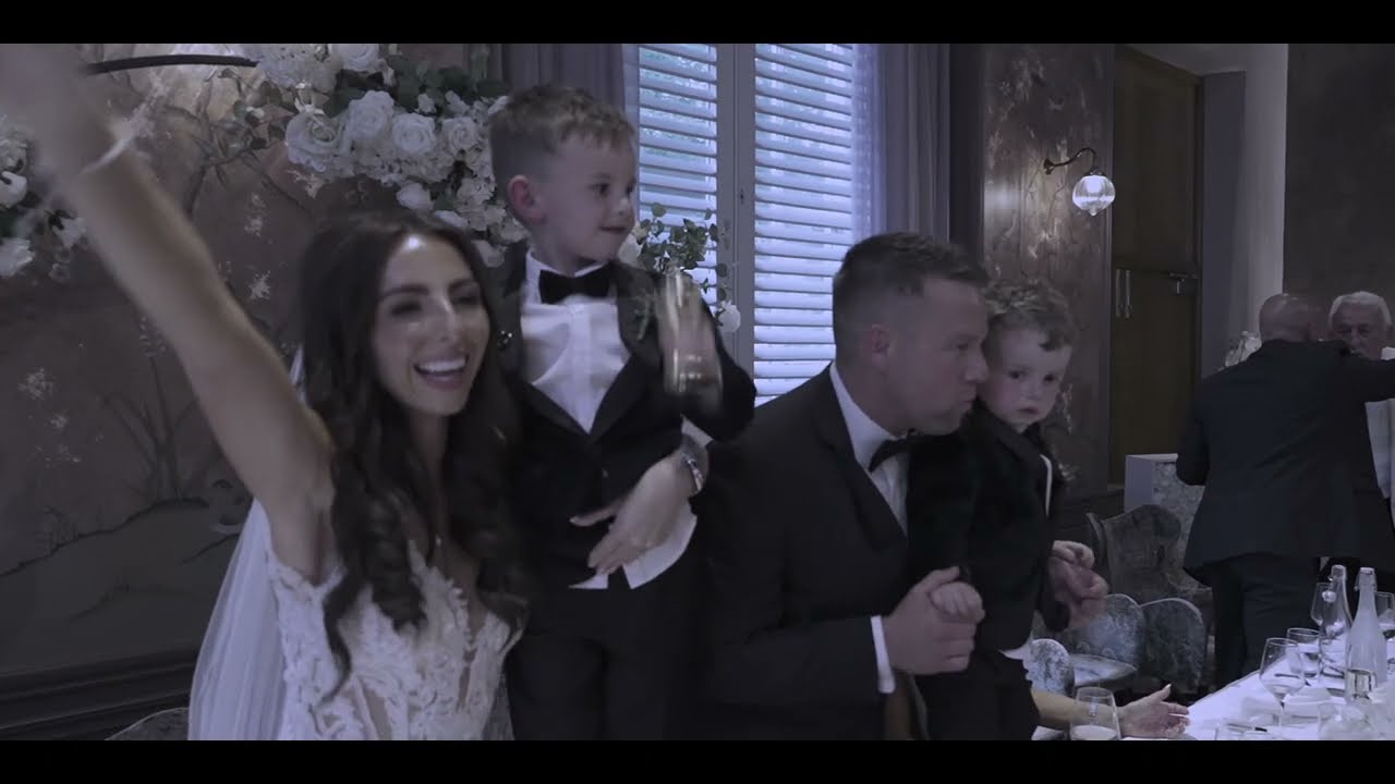 Manor House - Thomas & Hayley's Wedding Trailer
