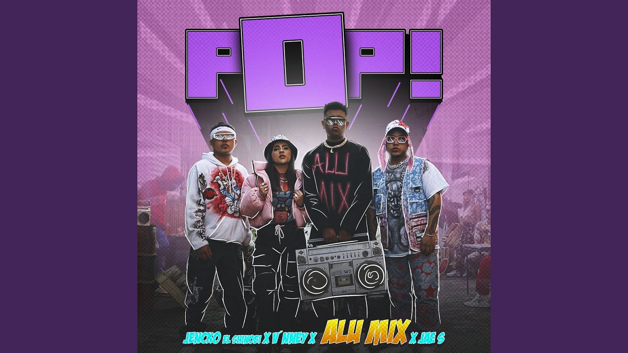 POP (feat. Jae S)