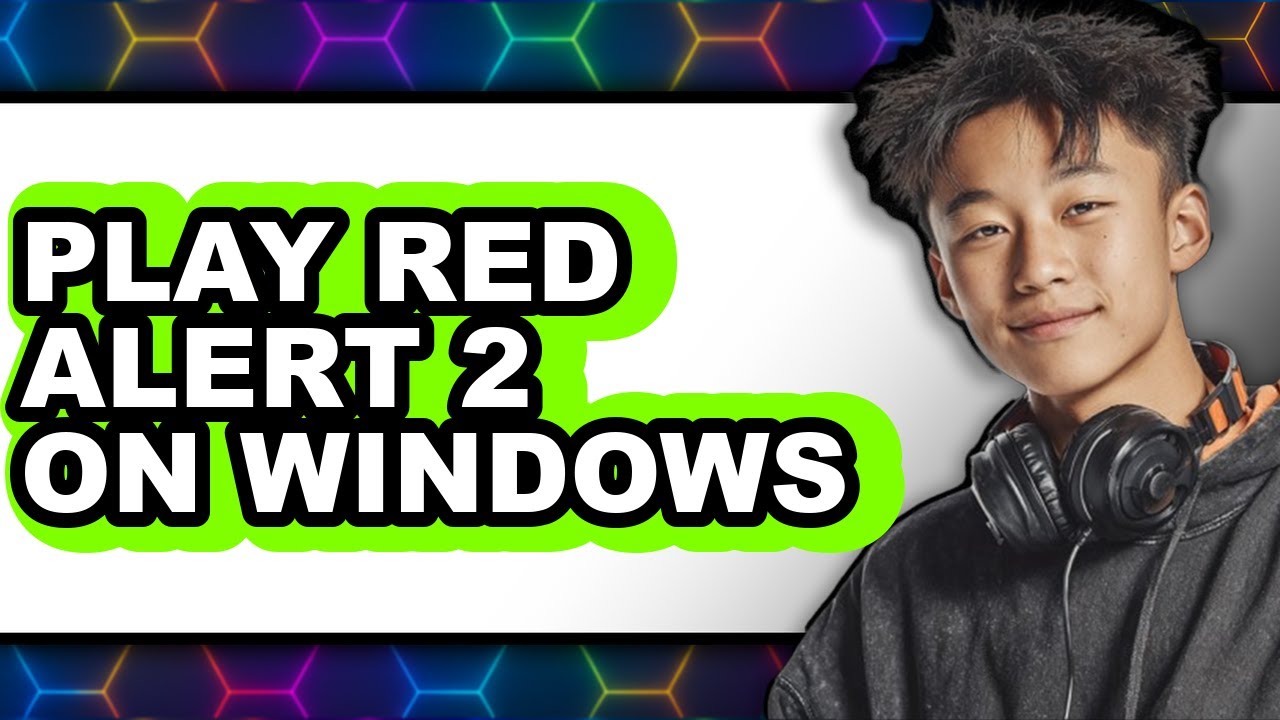 How To Play Red Alert 2 On Windows 10 - Step By Step