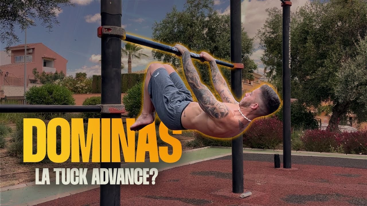 Rutina para GANAR más SEGUNDOS de FRONT LEVER