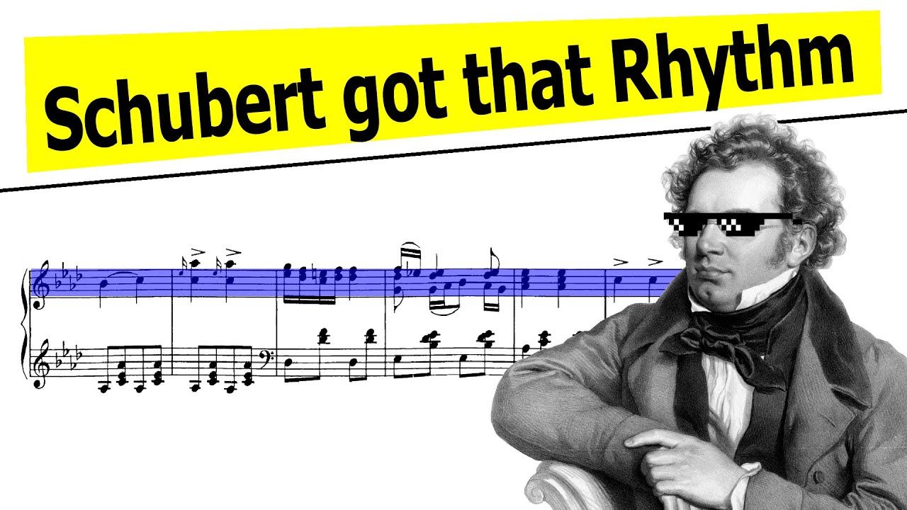 Analysis: Schubert's Moments Musicaux  No.3 in F minor (Opus 94, D 780)