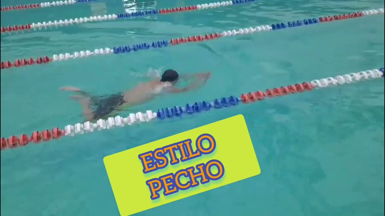 Estilos de natación