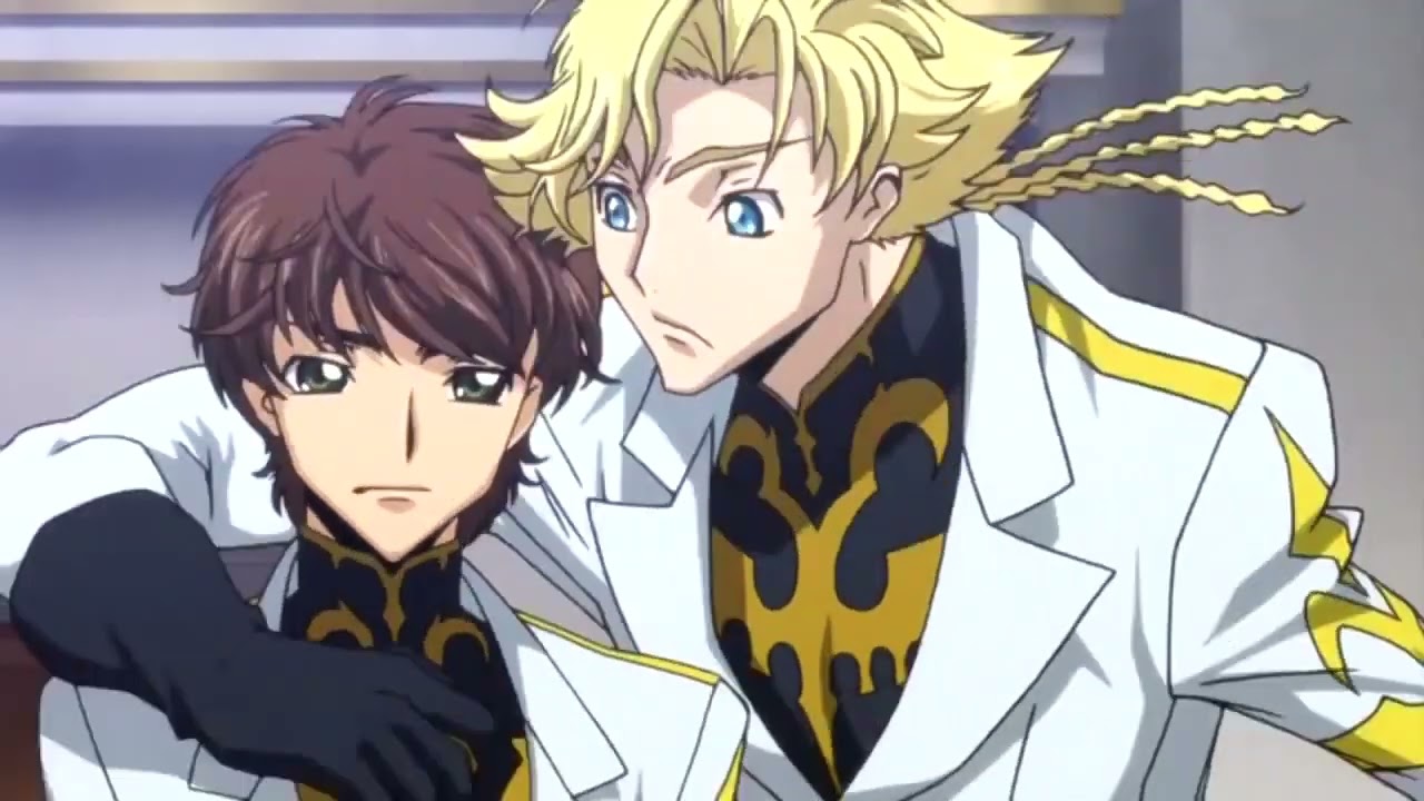 More Geass Twist Bloopers