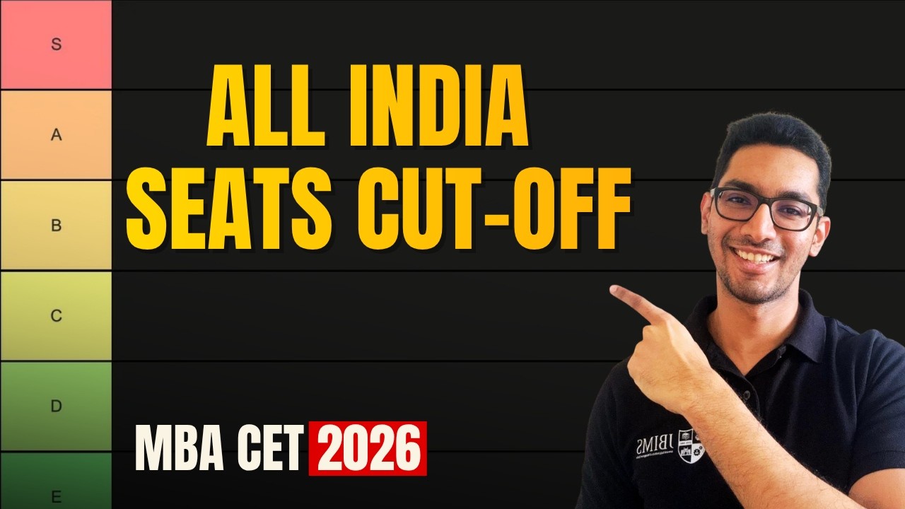 JBIMS to PUMBA: All India CET Cutoffs You Must Know