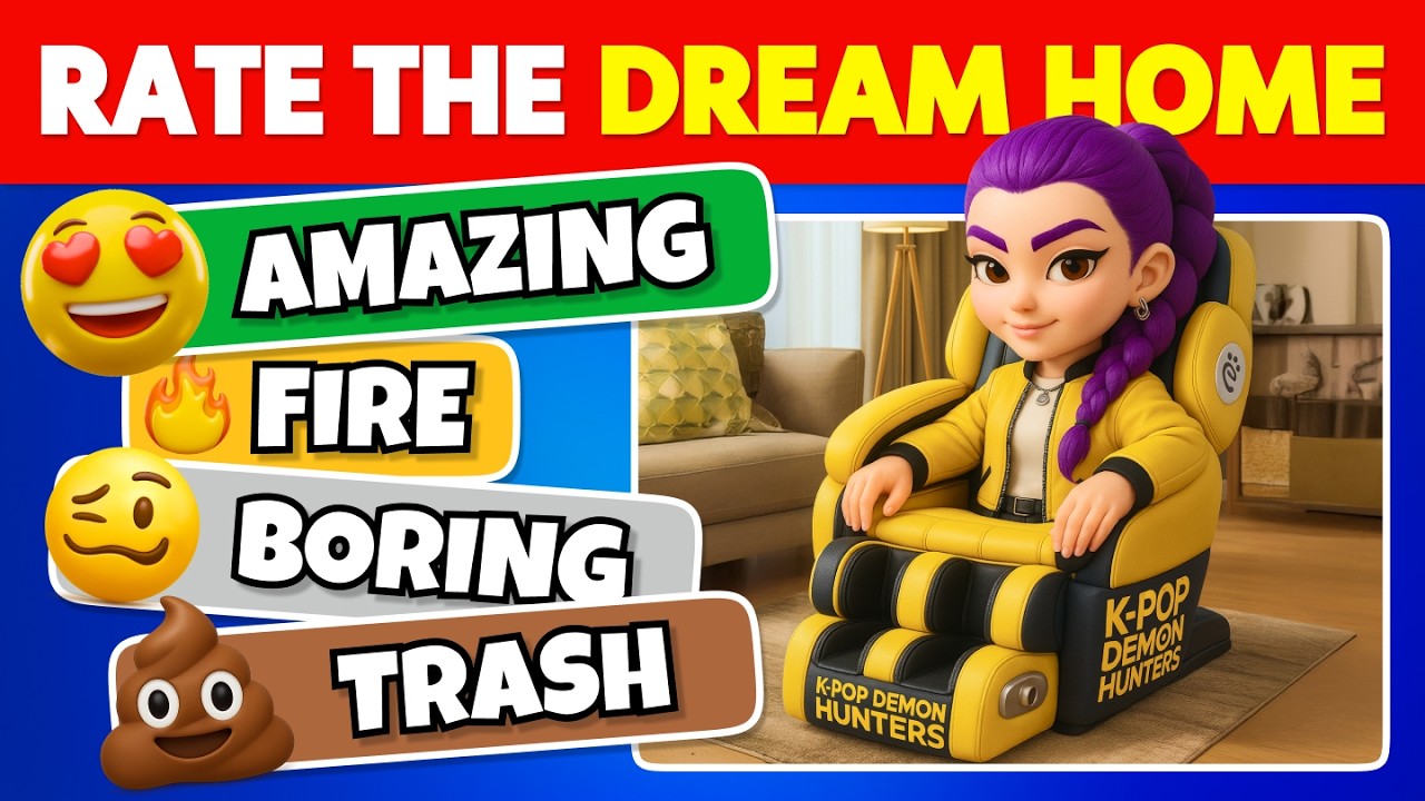 Rate the Hero Luxury Home Items 🏰🔥 Keep It or Trash It? Ultimate Pick Challenge
