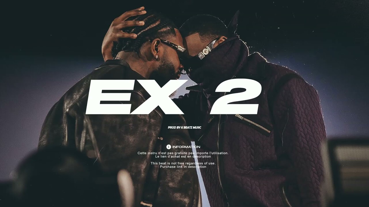 Dadju x Tayc type beat - 