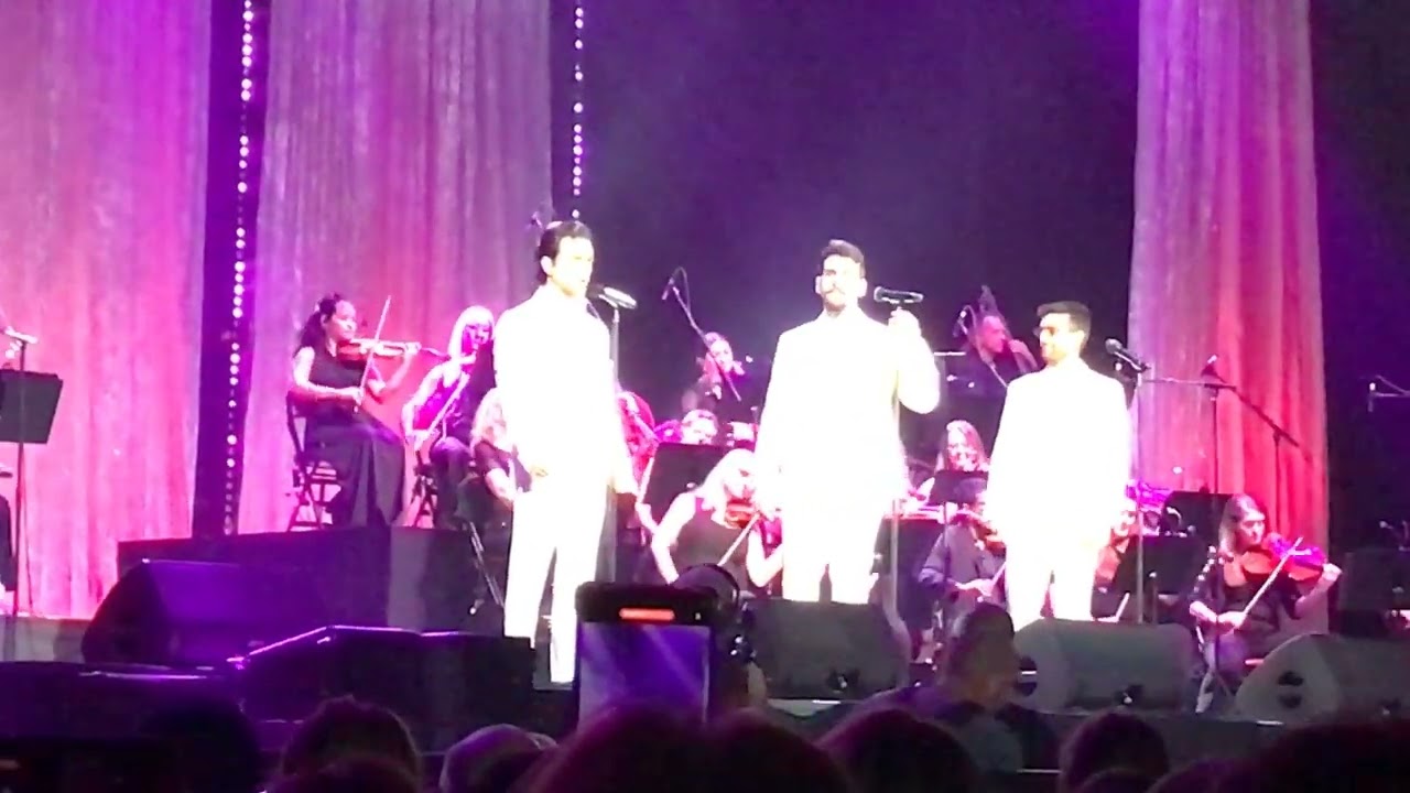 Ecstasy of Gold IL Volo Miami 2022 10 09