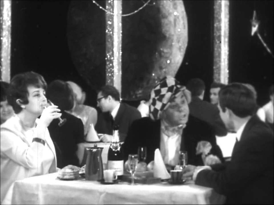 Олег Попов. 1967 год.