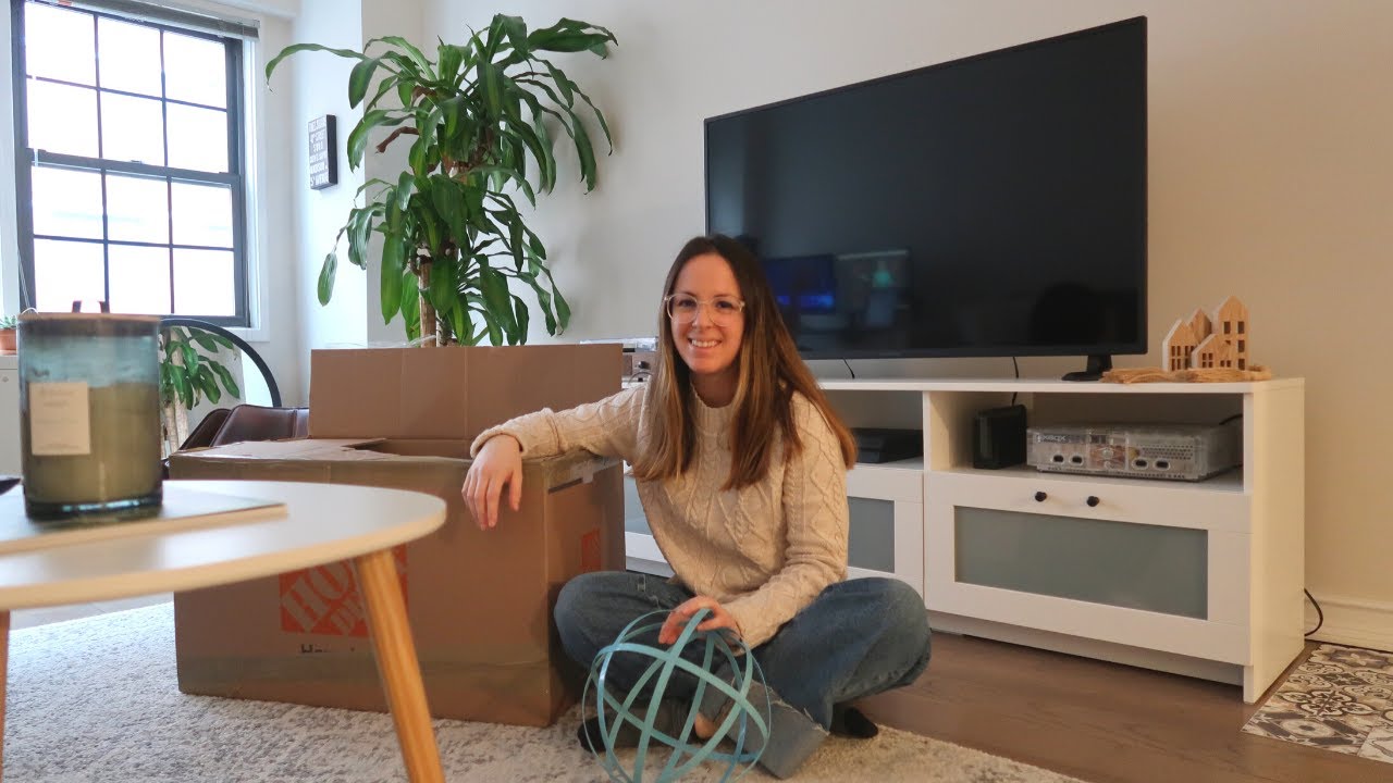 Estrenamos piso en Manhattan | Paula Sanz