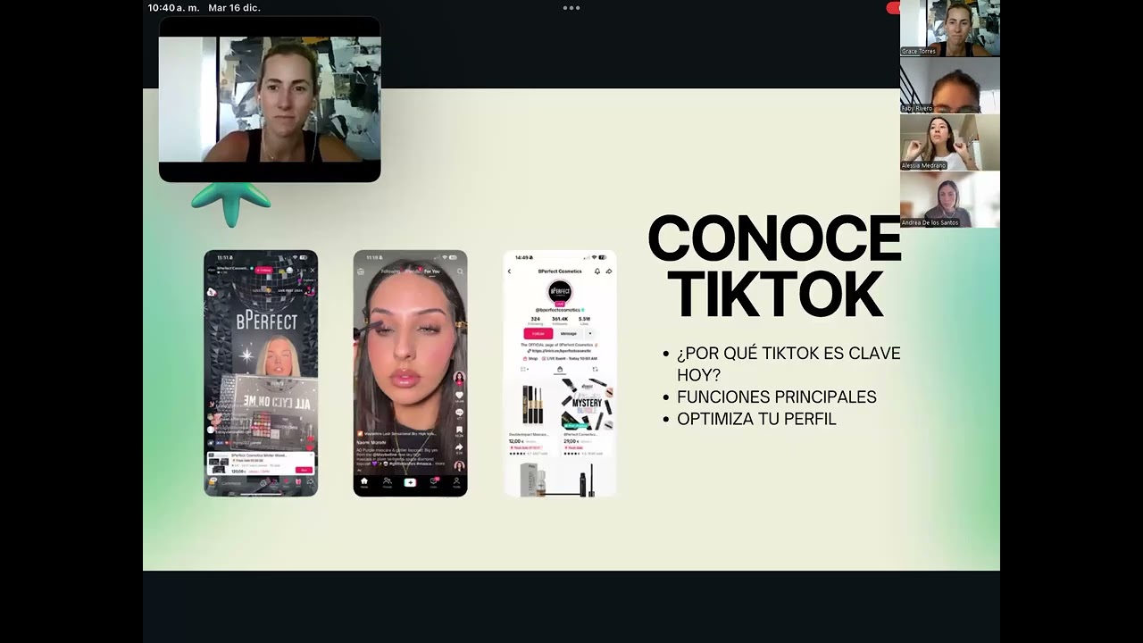 TikTok - Cómo y Por qué by Alessia rockstar Medrano