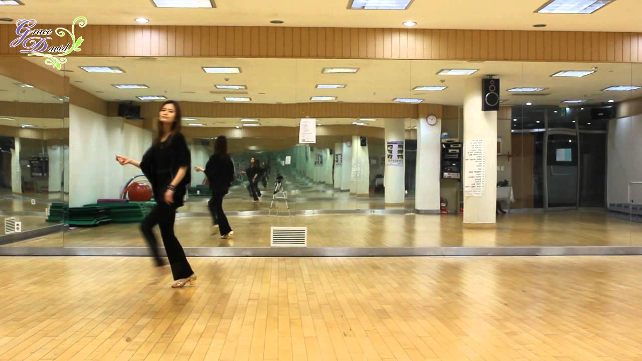Feeling Hot Line Dance (Watch in HD)