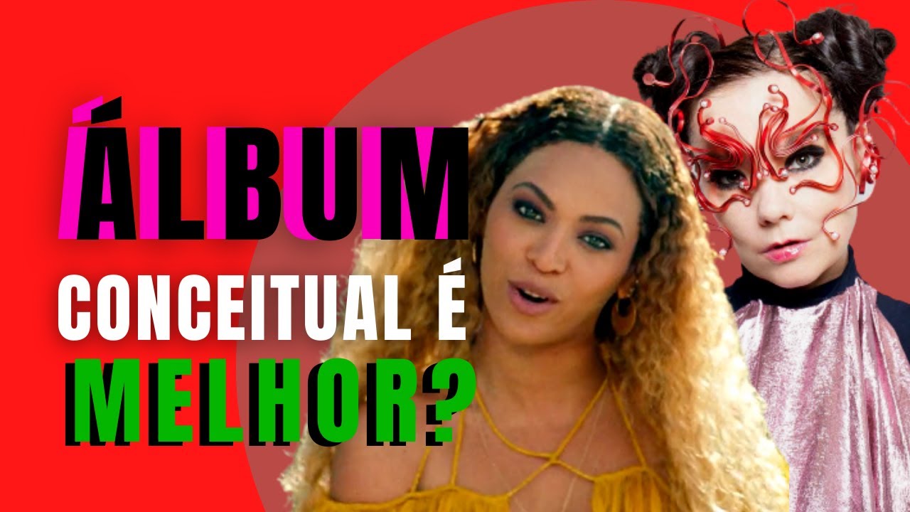 AFINAL O QUE &Eacute; UM &Aacute;LBUM CONCEITUAL?