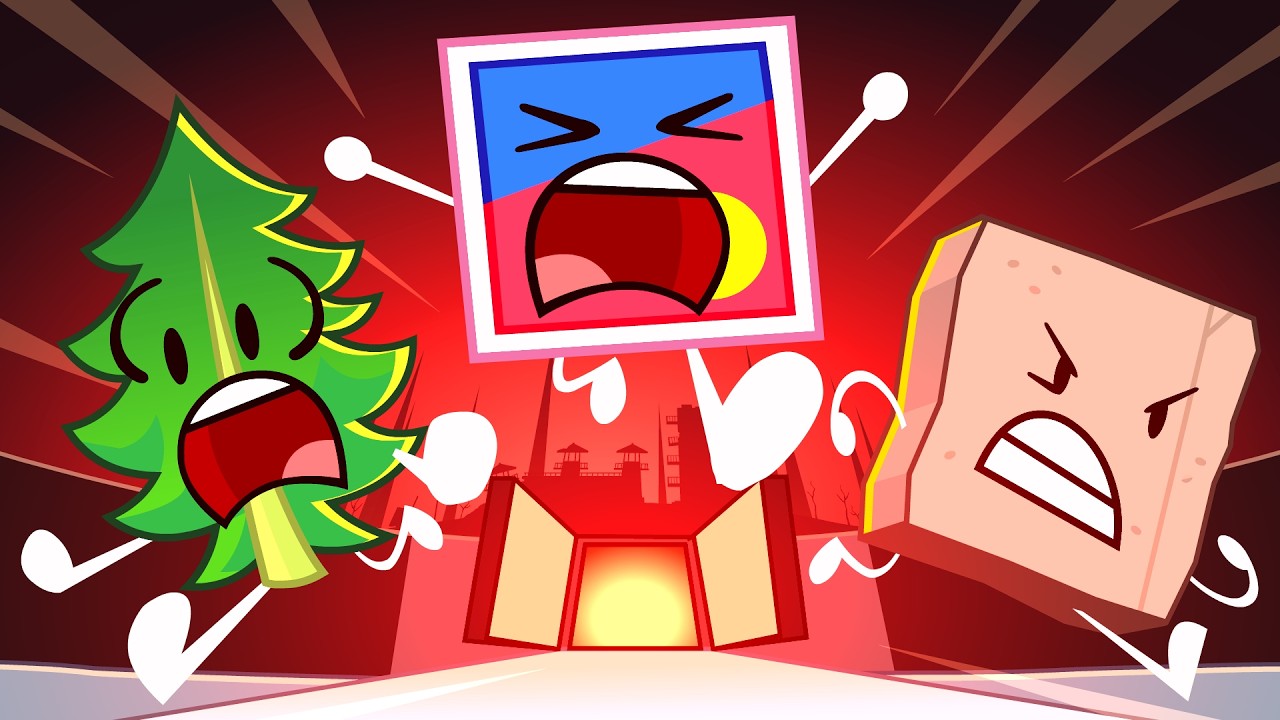 BFDIE 10: Escape Nightmare Island!
